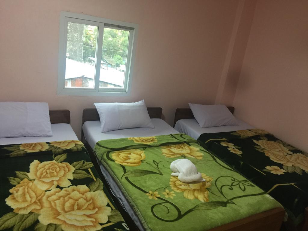 Everest Hotel Yangon Dış mekan fotoğraf