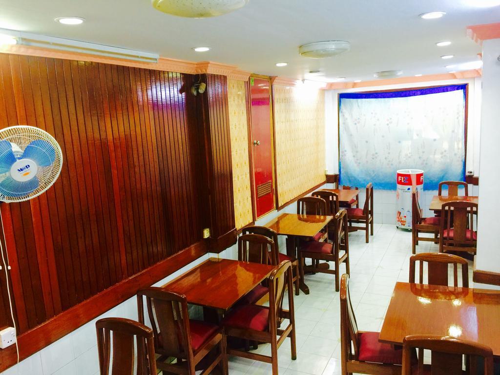 Everest Hotel Yangon Dış mekan fotoğraf